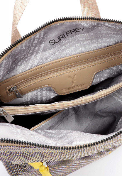 Rucksack sand