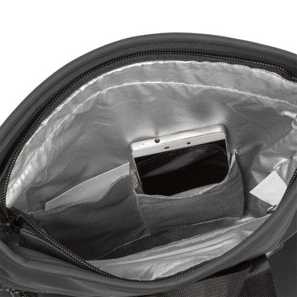 Rolltop 7l - Los Angeles Black