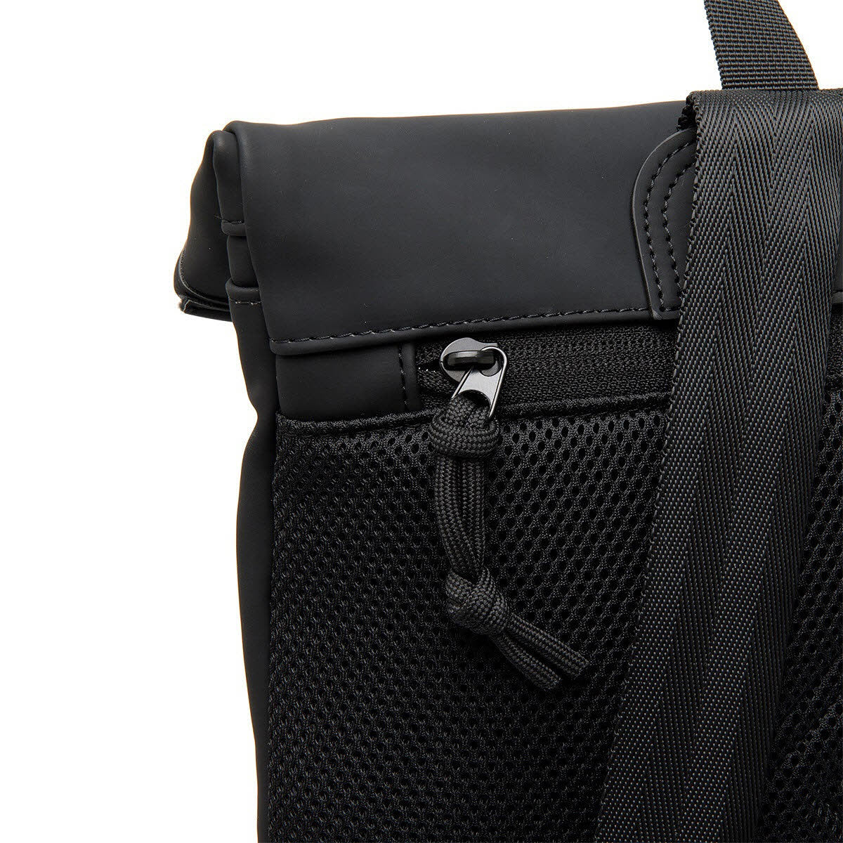 Rolltop 7l - Los Angeles Black
