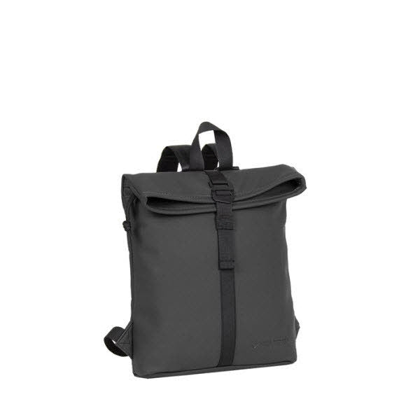 Rolltop 7l - Los Angeles Black