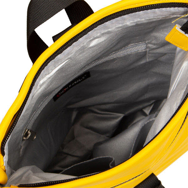 Rolltop 7l - Los Angeles Yellow