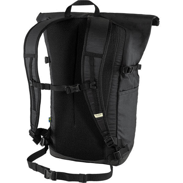 High Coast Foldsack 24 Black