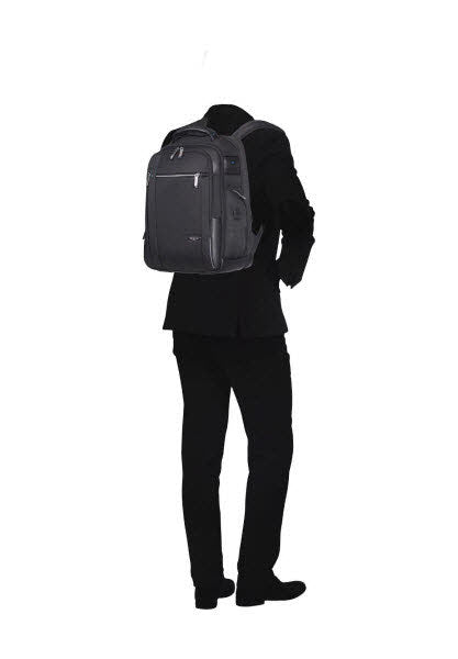 LPT BACKPACK 15.6" EXP BLACK