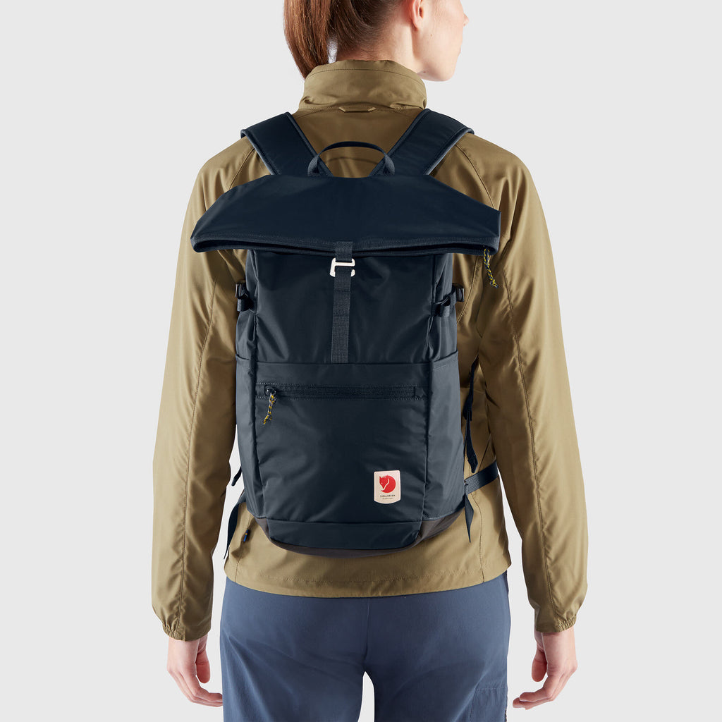 High Coast Foldsack 24 Navy