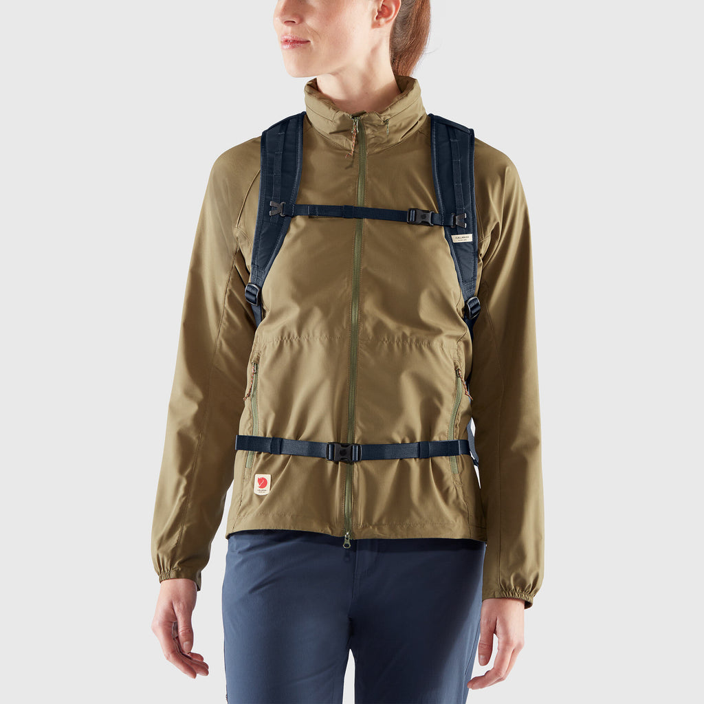 High Coast Foldsack 24 Navy