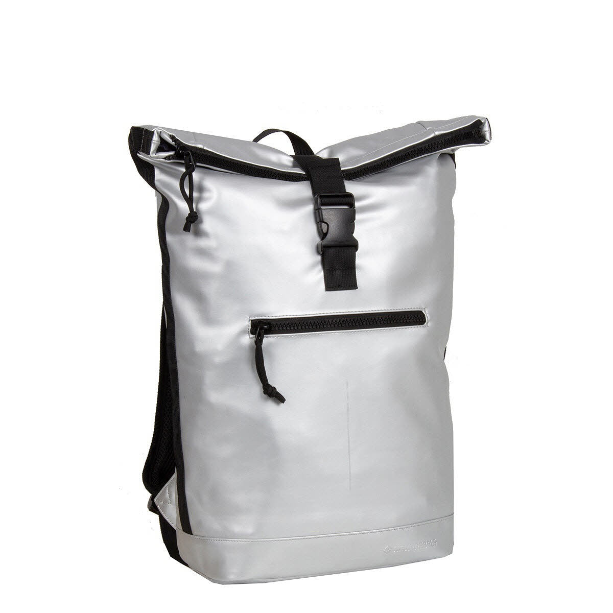 Rolltop 16l - New York Silver