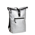Rolltop 16l - New York Silver