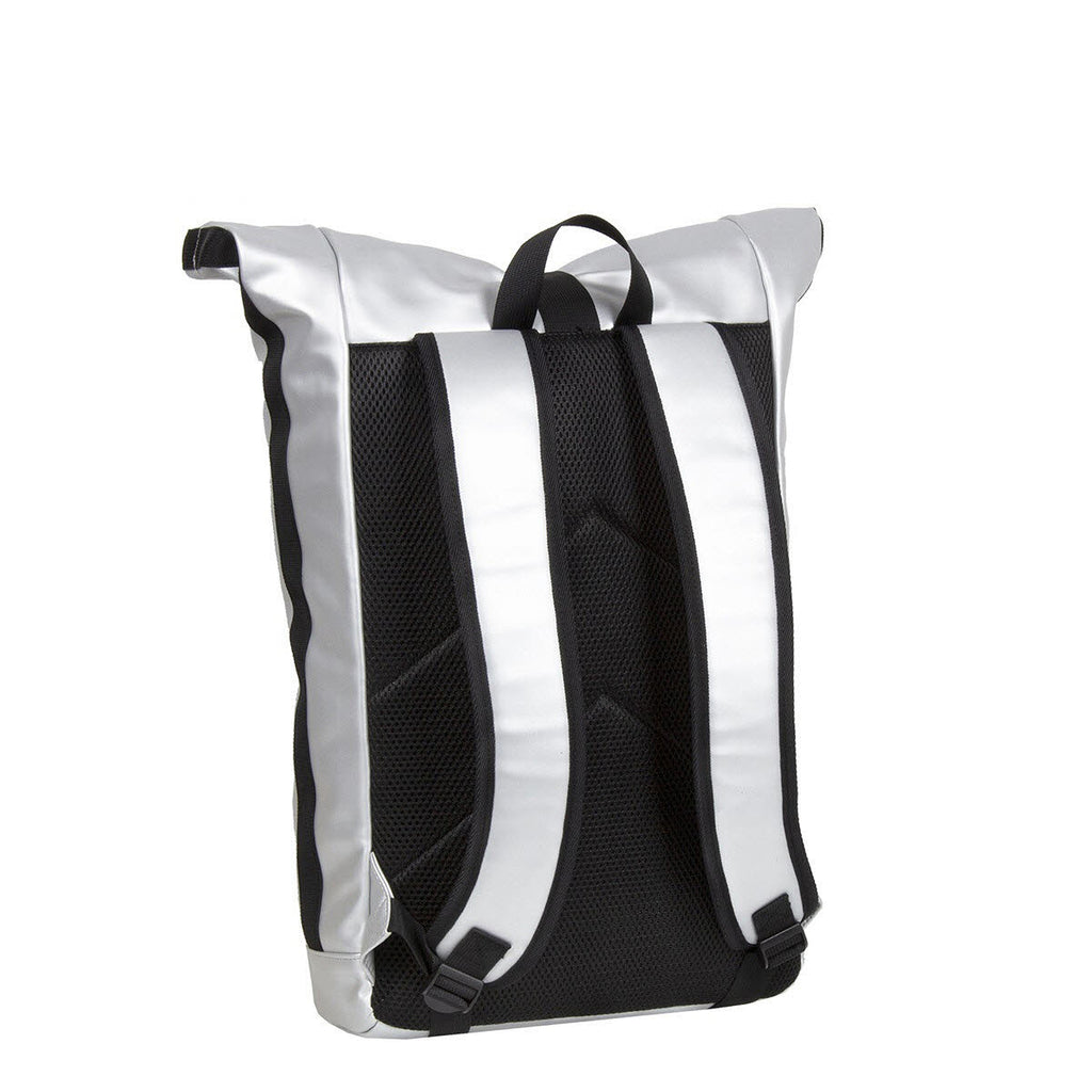 Rolltop 16l - New York Silver