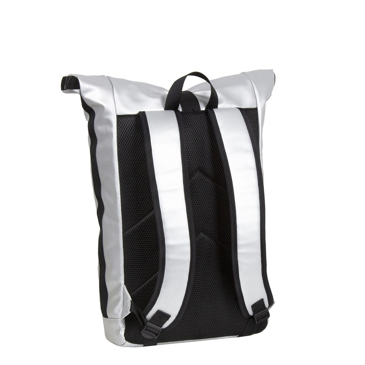 Rolltop 16l - New York Silver