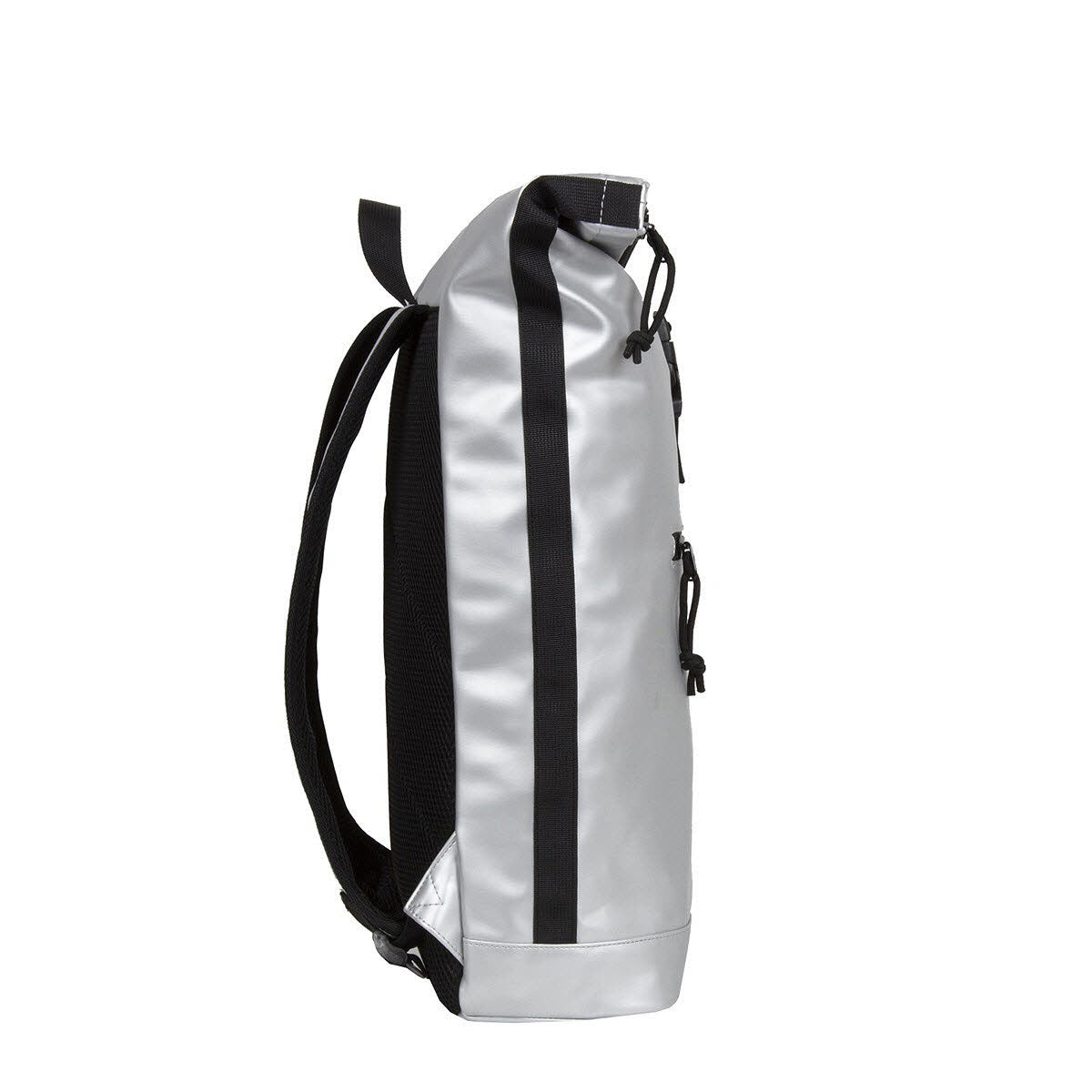 Rolltop 16l - New York Silver