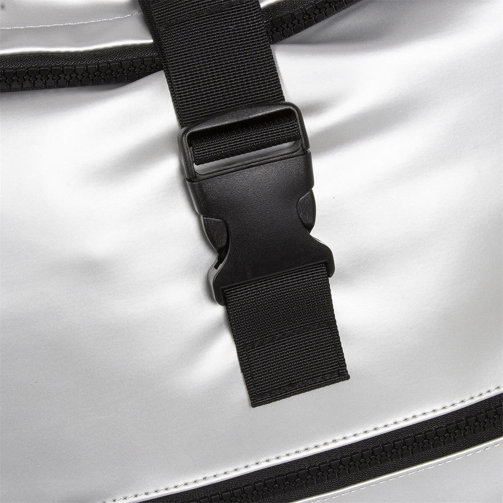 Rolltop 16l - New York Silver