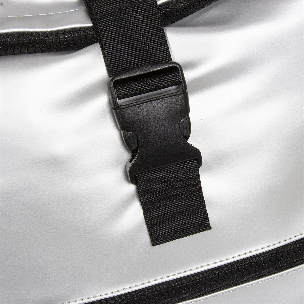 Rolltop 16l - New York Silver