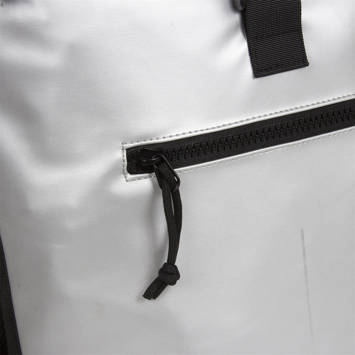Rolltop 16l - New York Silver