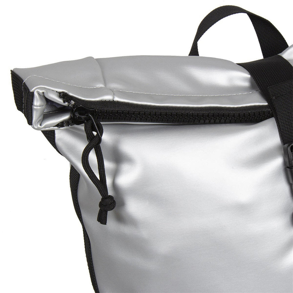 Rolltop 16l - New York Silver