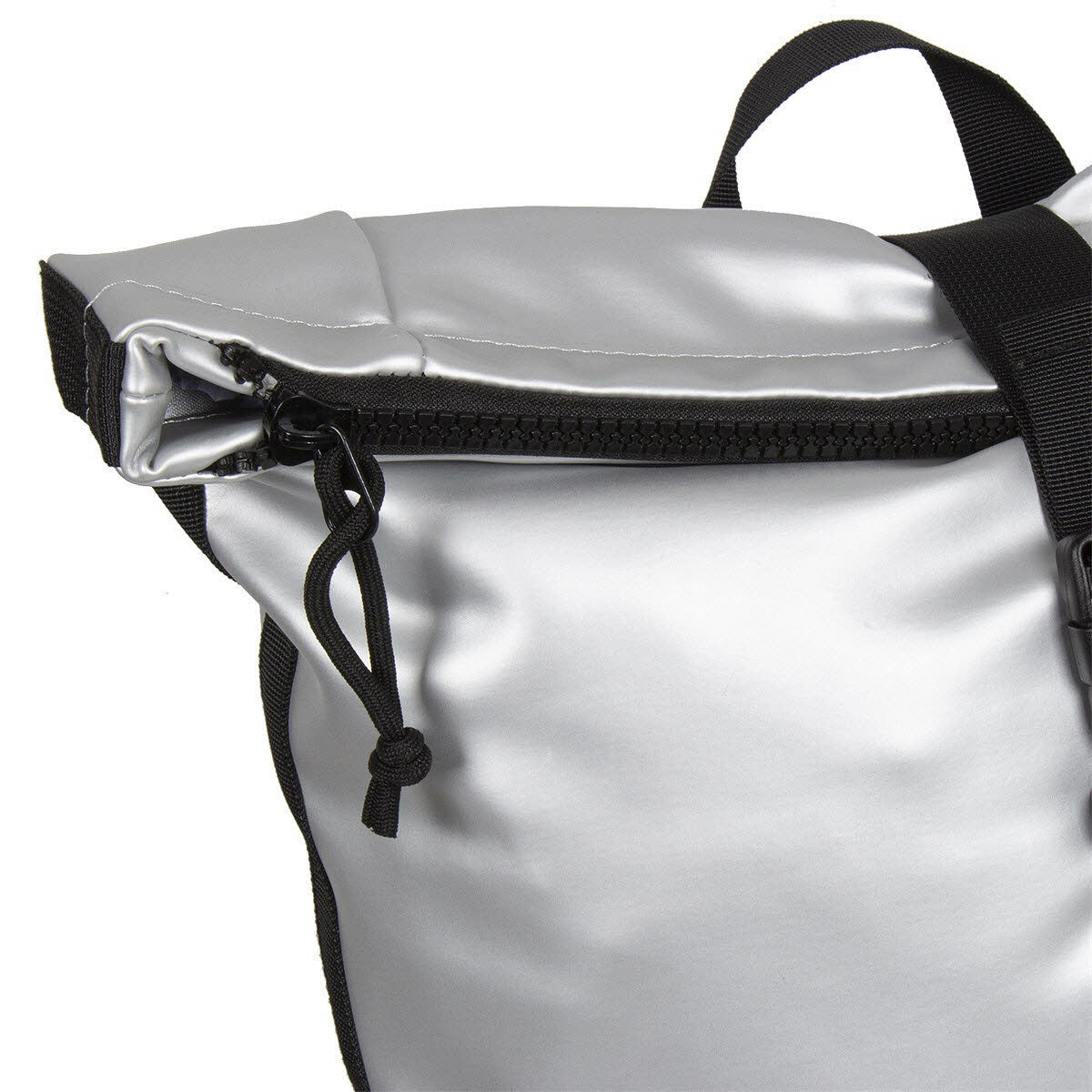 Rolltop 16l - New York Silver