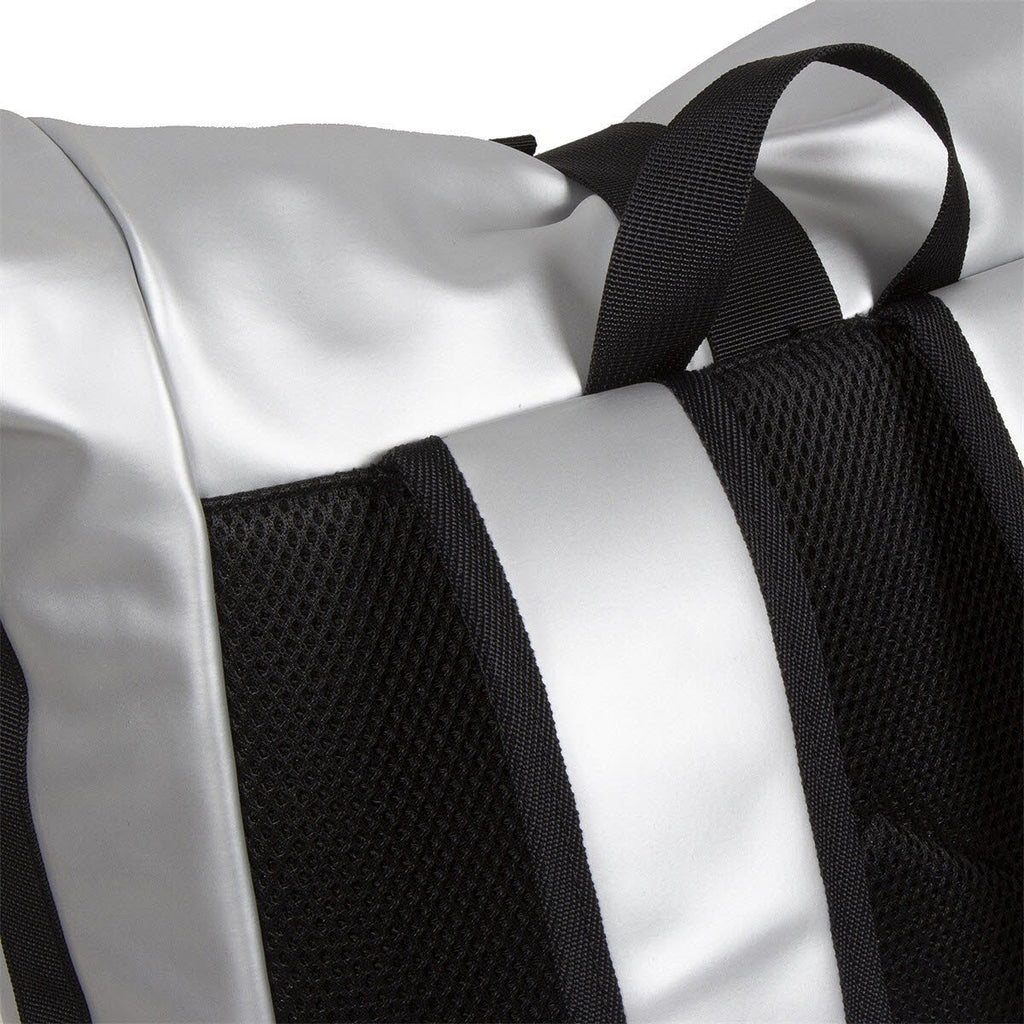 Rolltop 16l - New York Silver