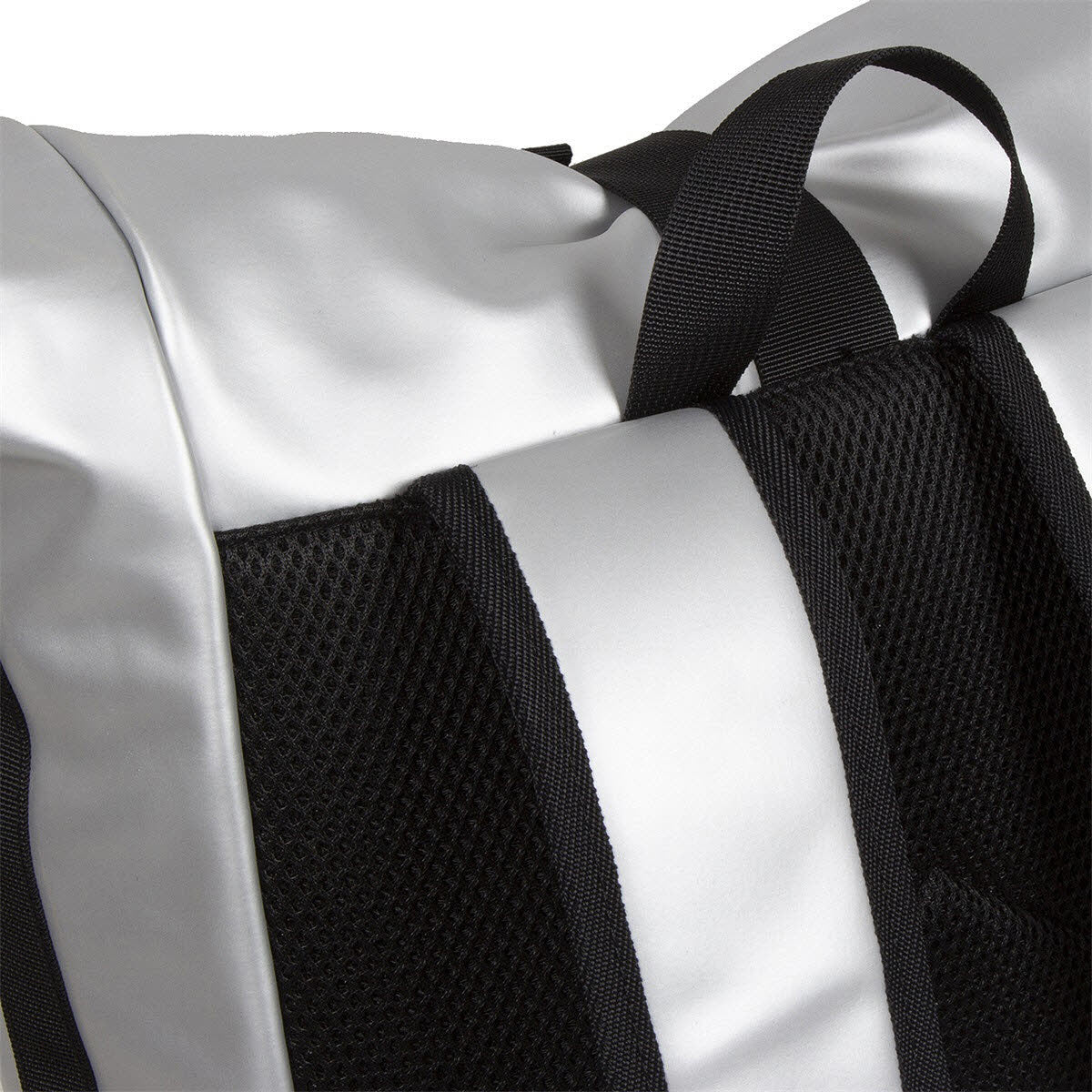 Rolltop 16l - New York Silver