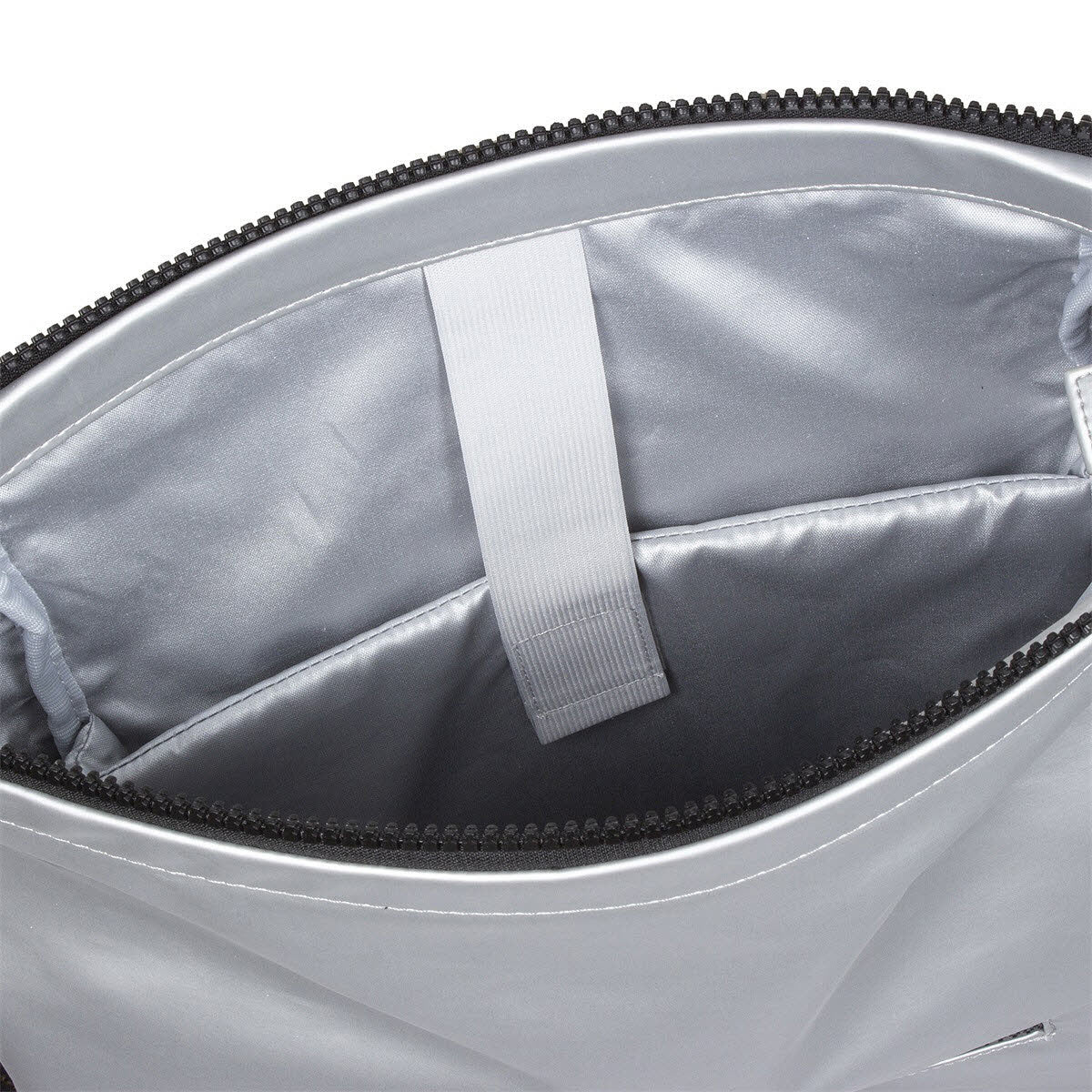 Rolltop 16l - New York Silver