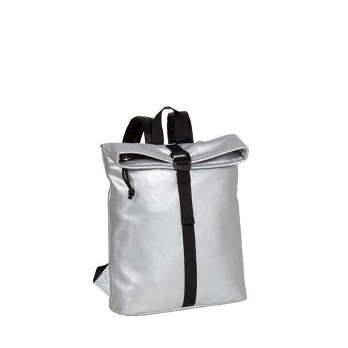 Rolltop 7l - Los Angeles Silver