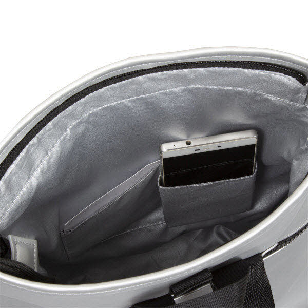 Rolltop 7l - Los Angeles Silver