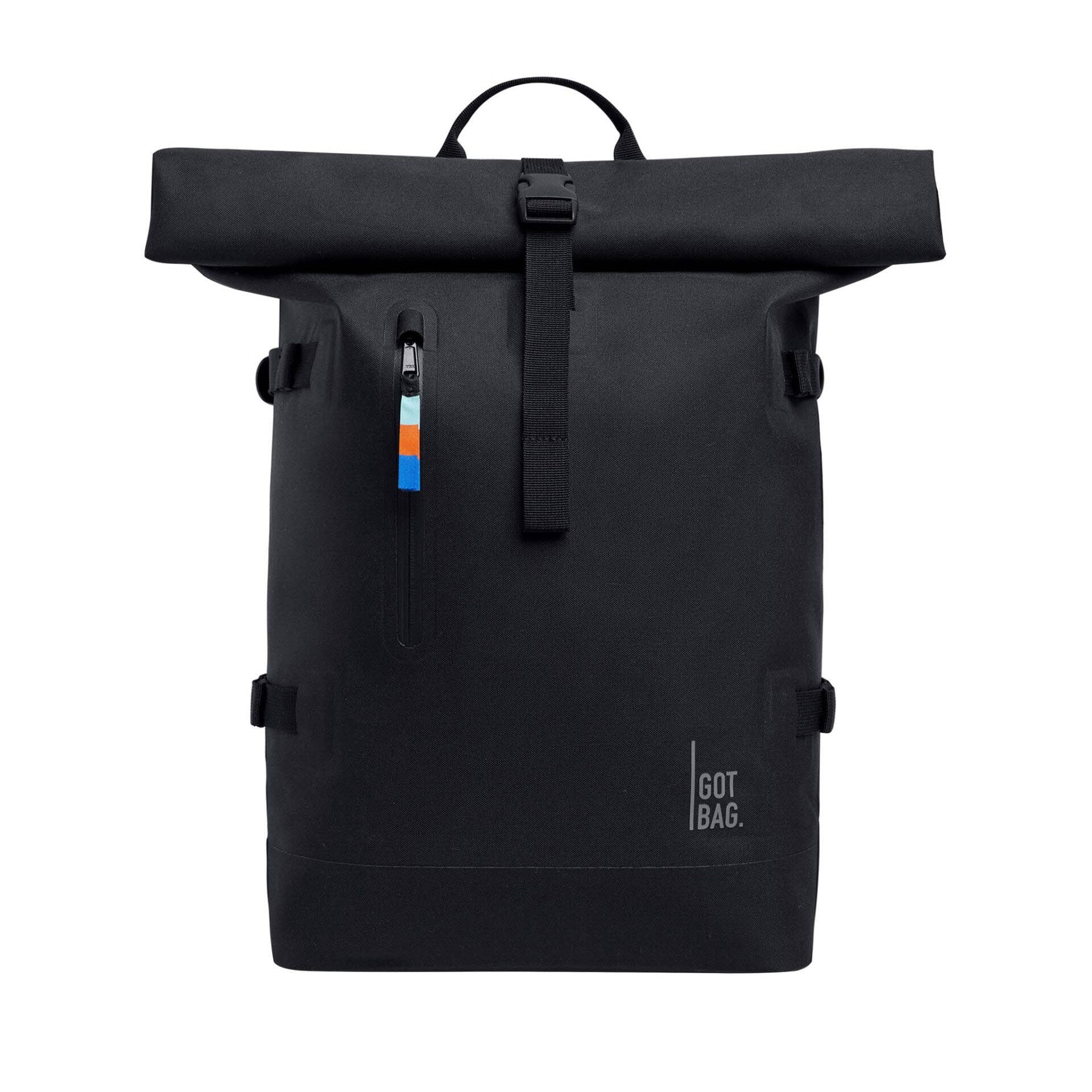 Rolltop 2.0 Black