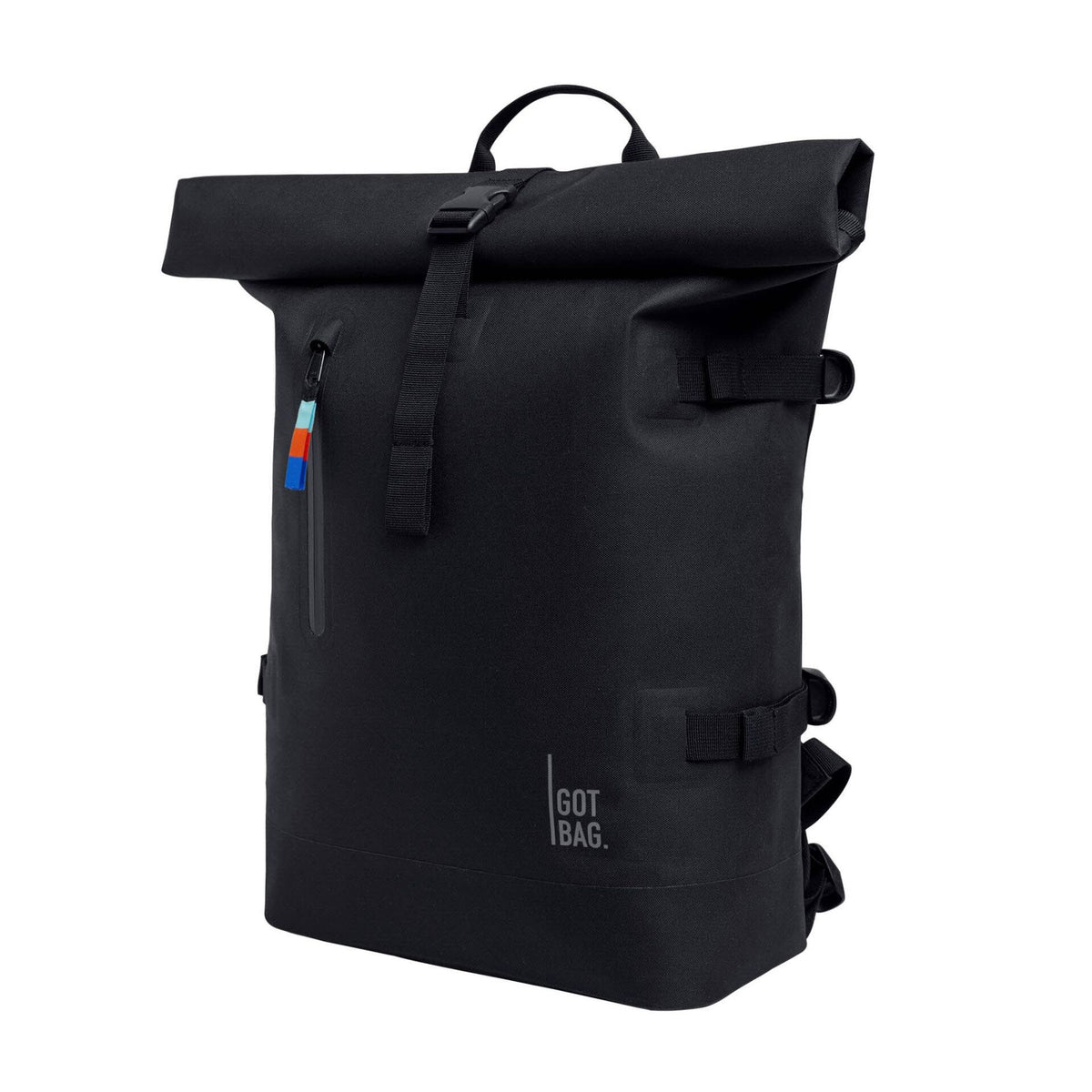 Rolltop 2.0 Black