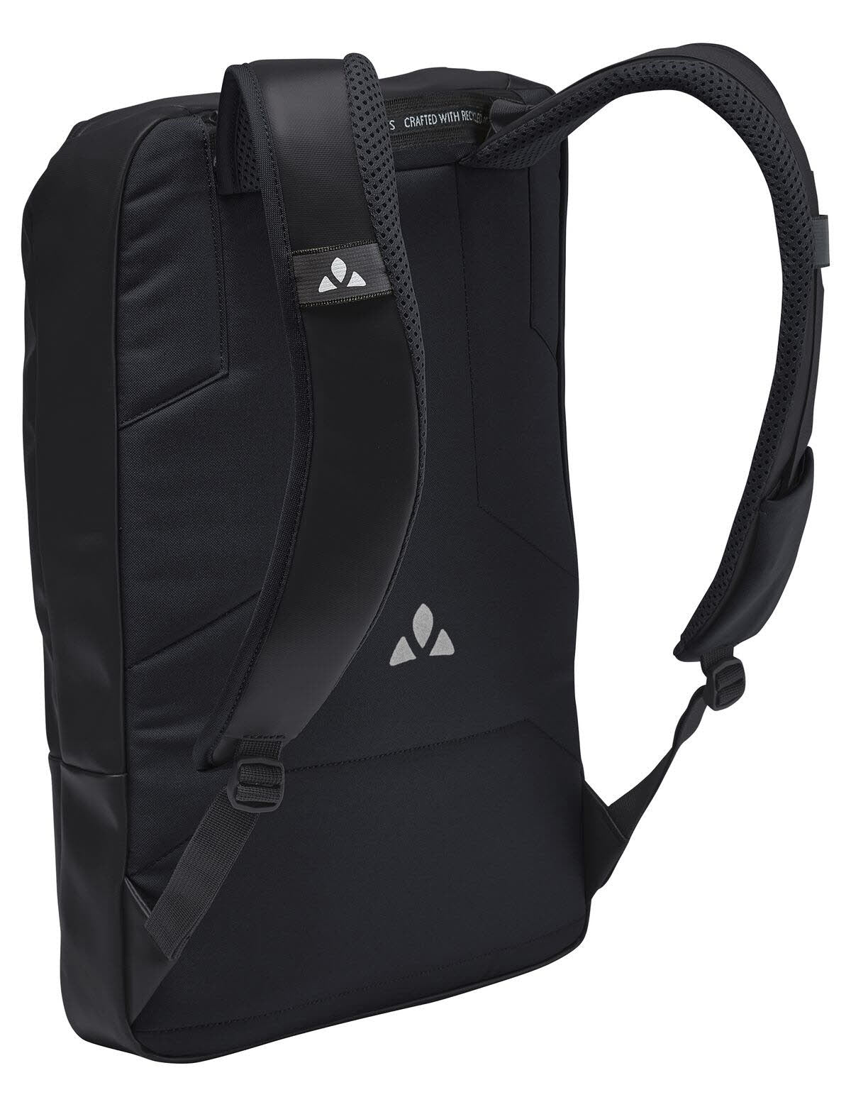 Mineo Backpack 17 schwarz