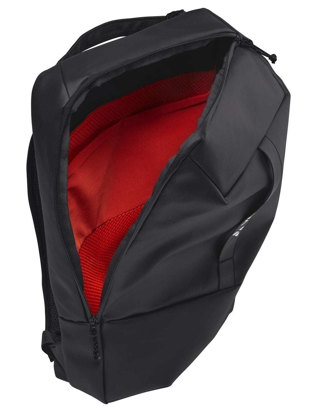 Mineo Backpack 17 schwarz