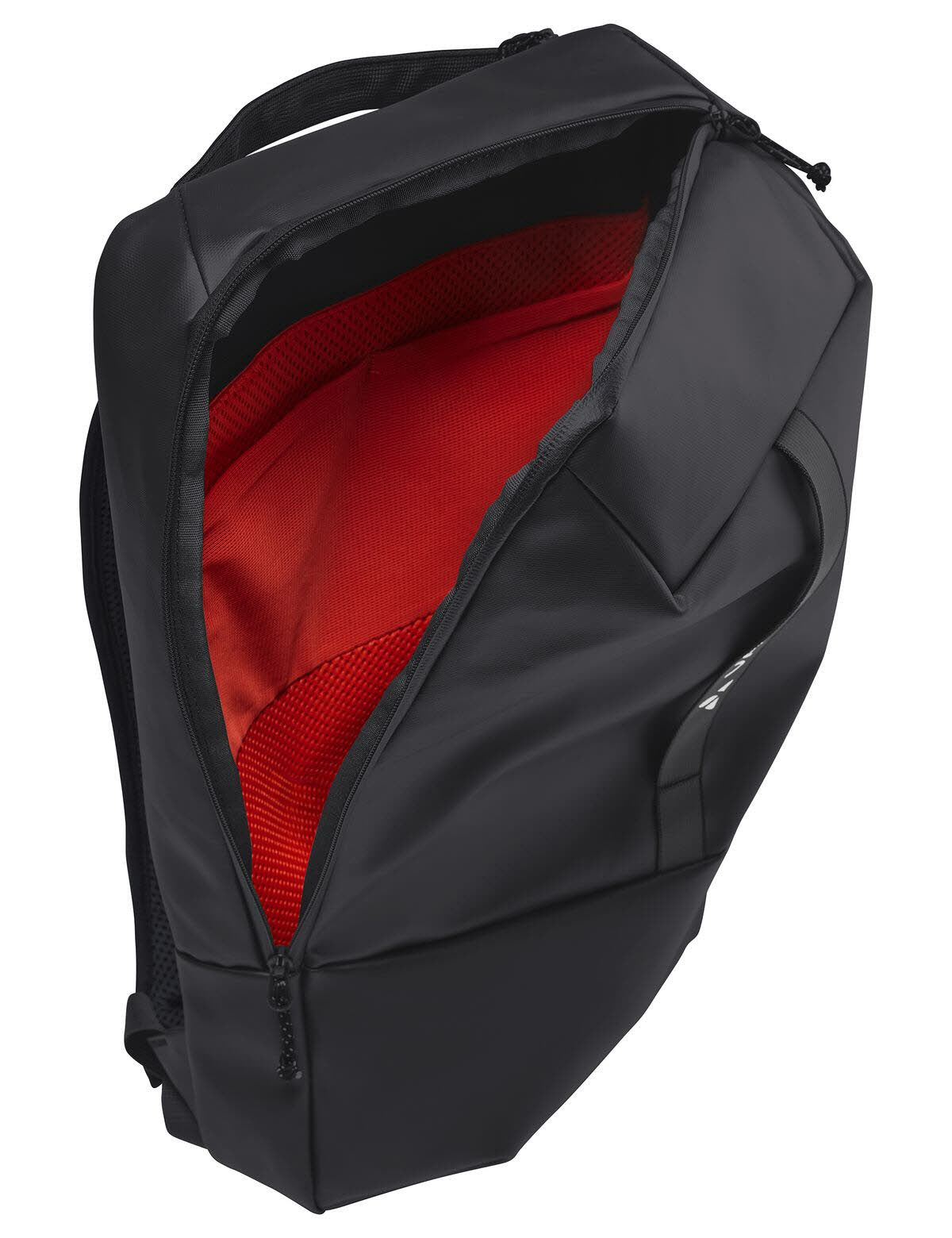 Mineo Backpack 17 schwarz