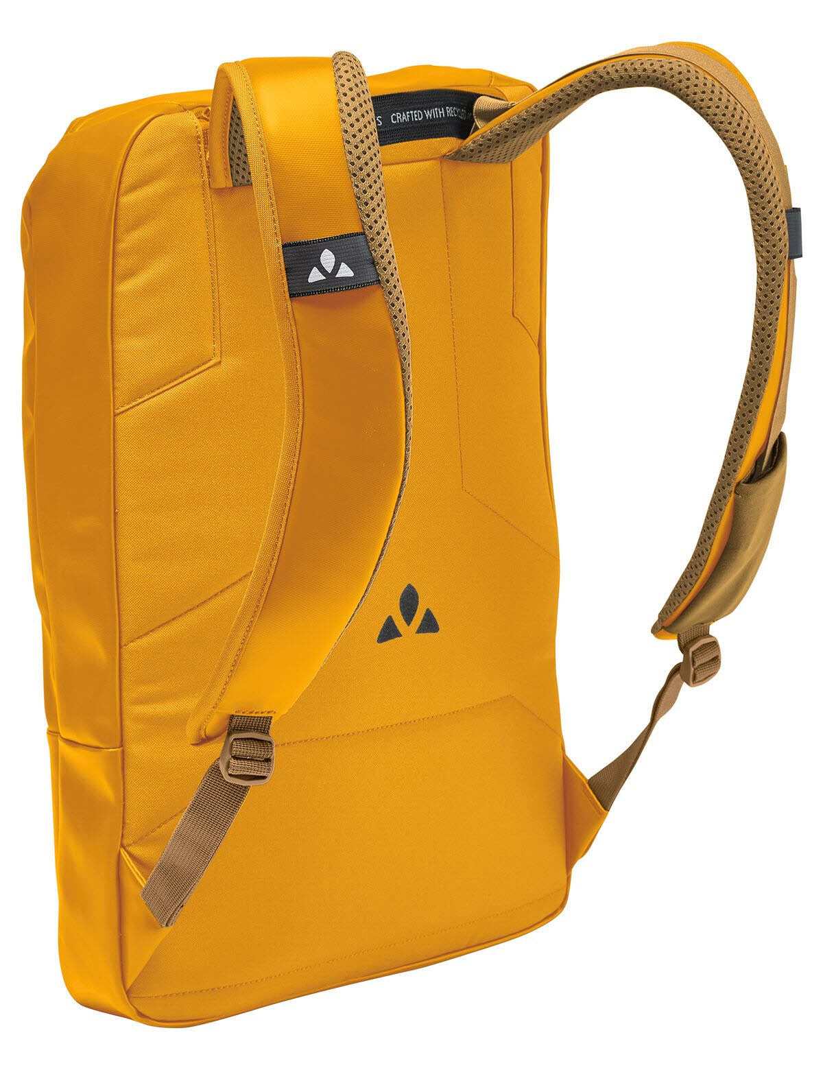 Mineo Backpack 17 gelb