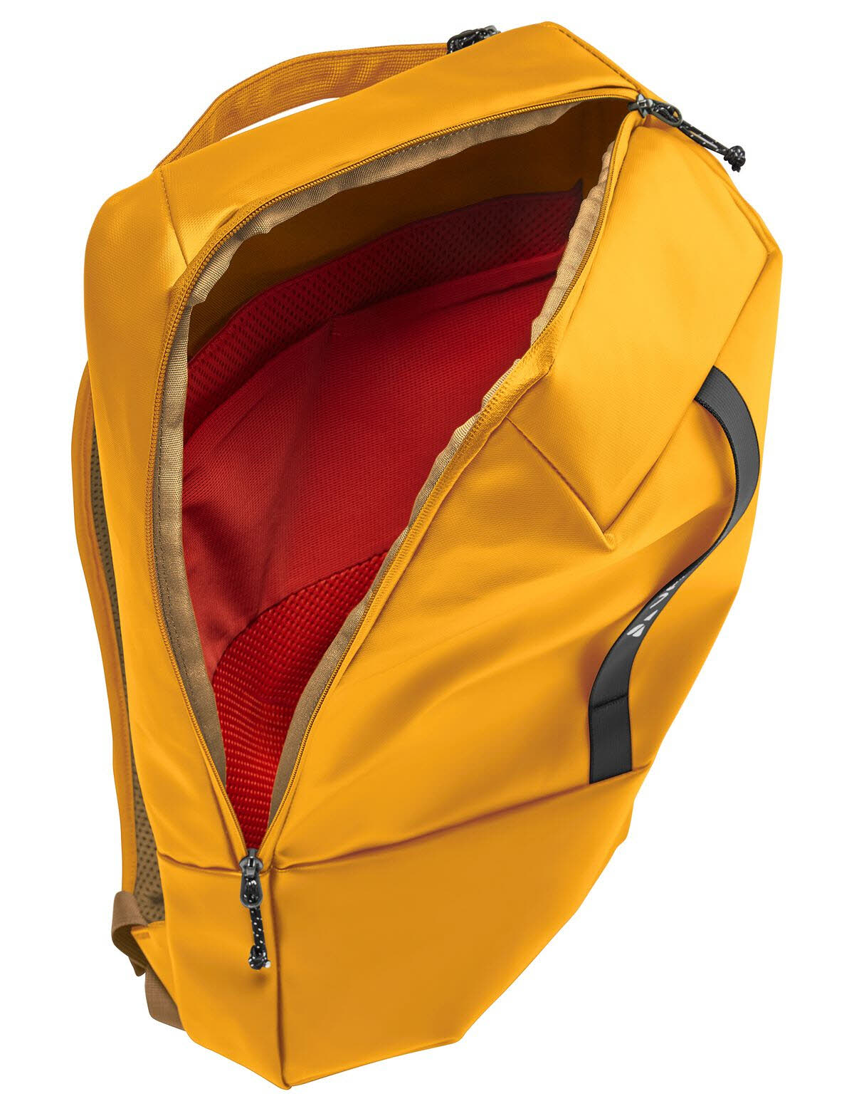 Mineo Backpack 17 gelb