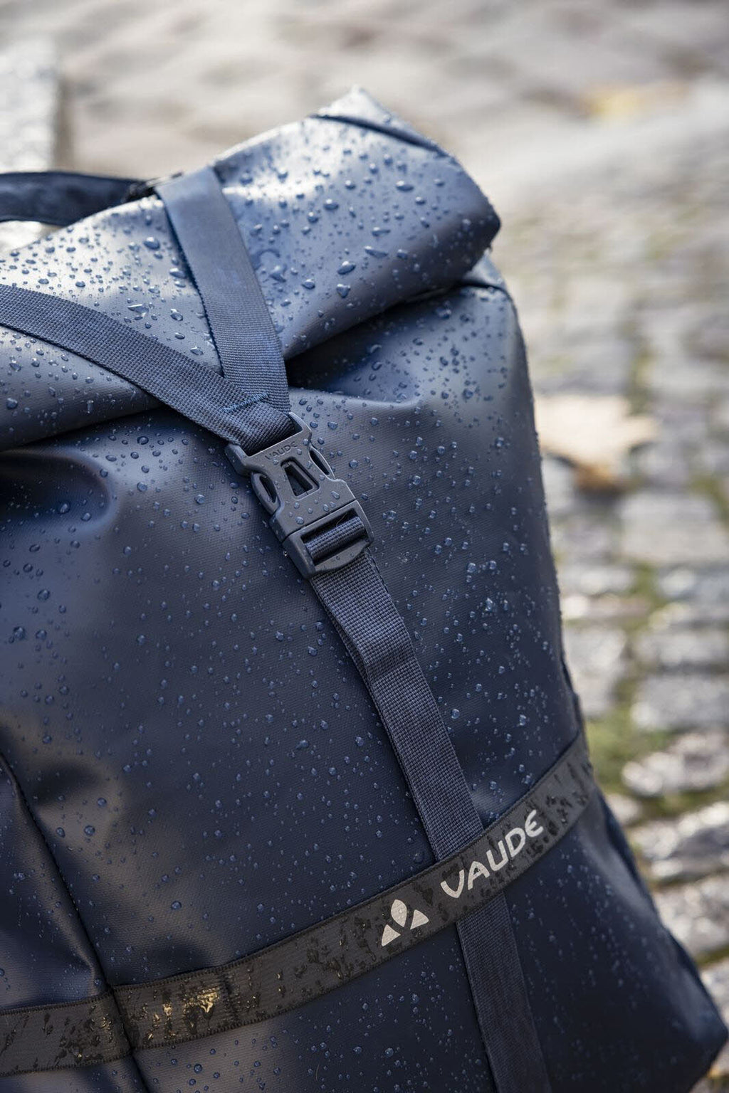 Mineo Backpack 23 schwarz