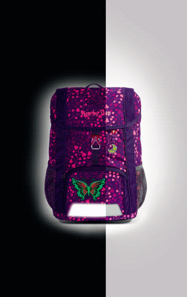 Kid SHINE butterfly night ina