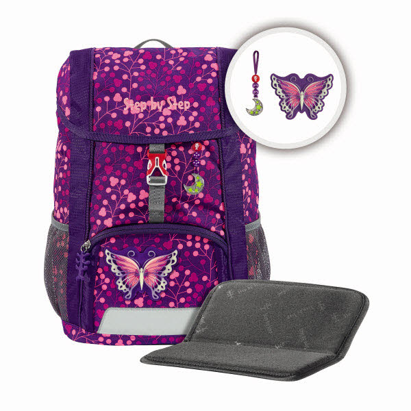 Kid SHINE butterfly night ina