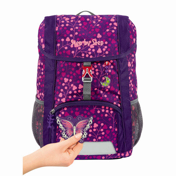 Kid SHINE butterfly night ina
