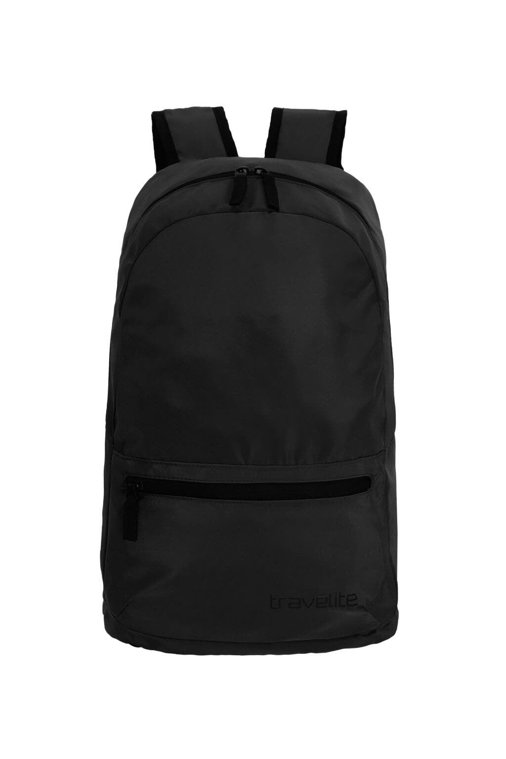 Faltrucksack Schwarz