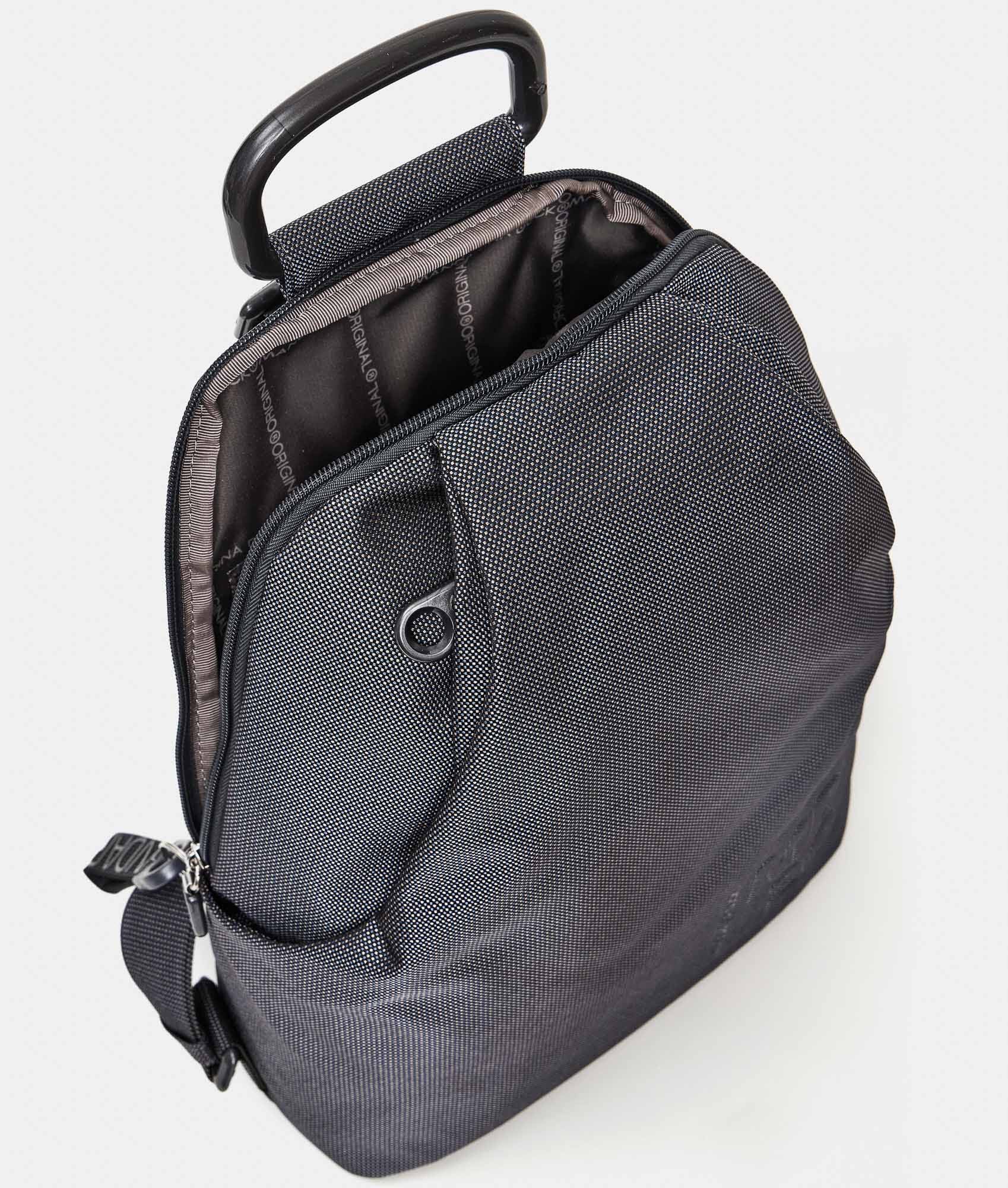 Backpack Steel