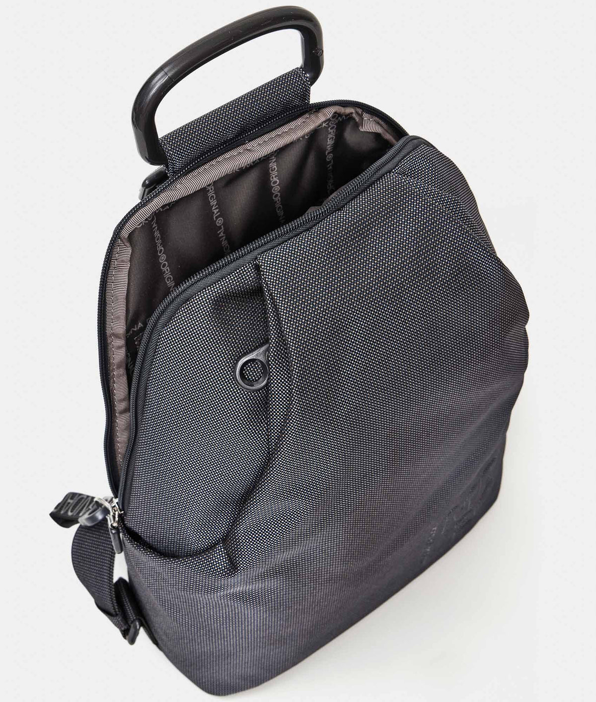 Backpack Steel