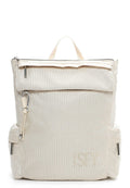 Cityrucksack groß Ecru