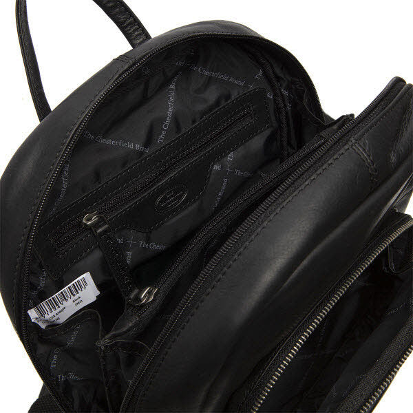 Rucksack - Santana Black