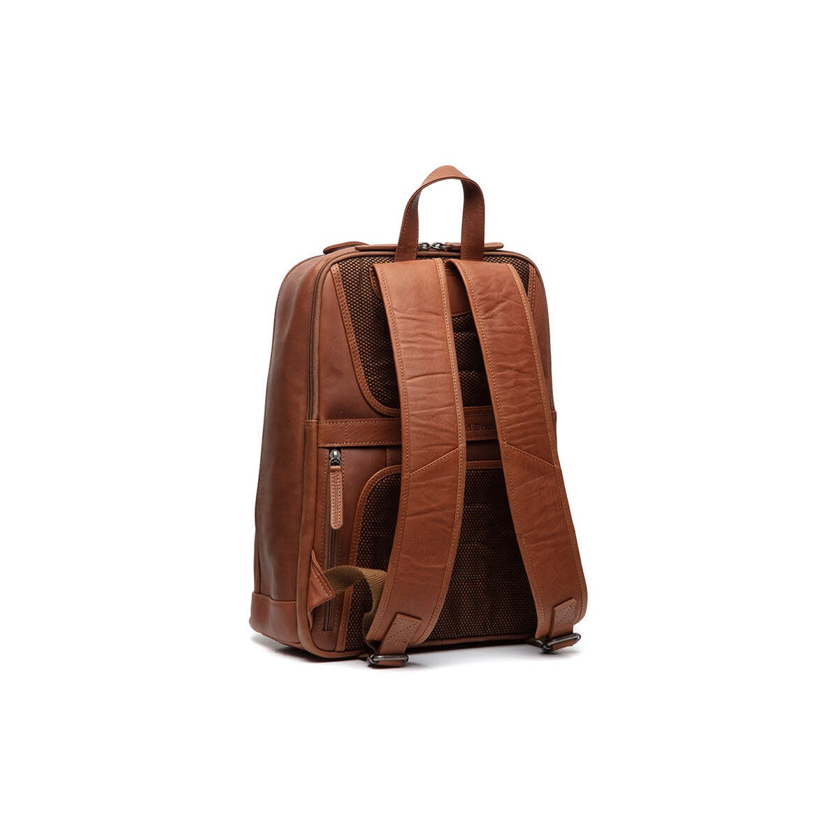 Laptop Backpack  - Detroit Cognac