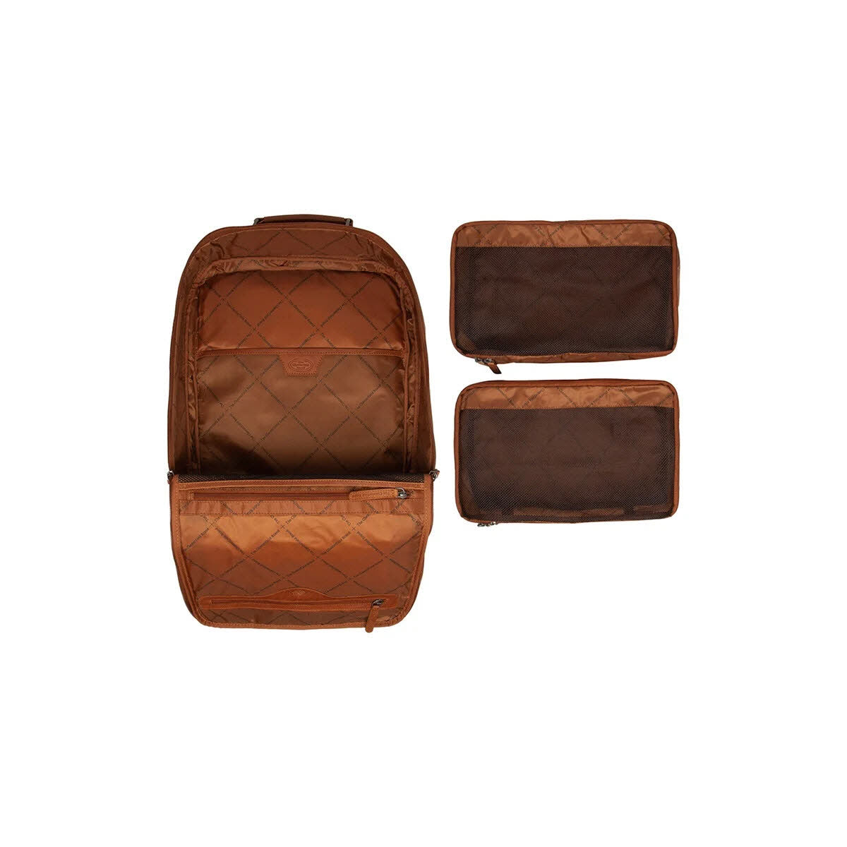 Backpack - Jamaica Cognac