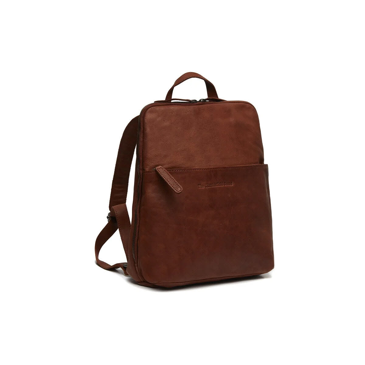 Rucksack - Bern Cognac