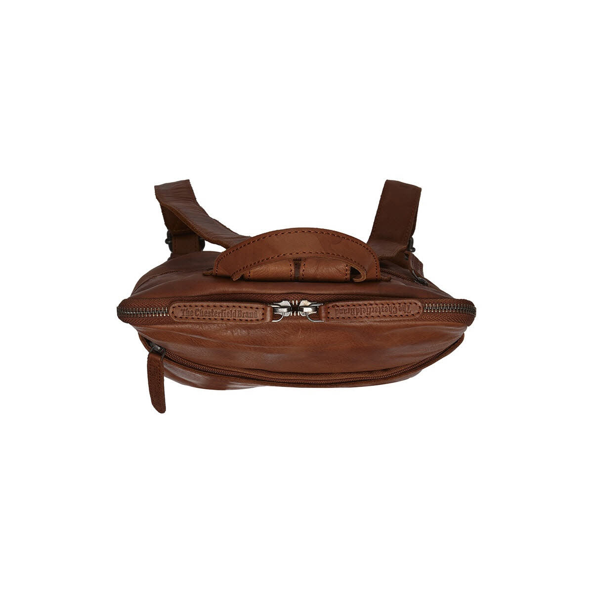 Rucksack - Bern Cognac