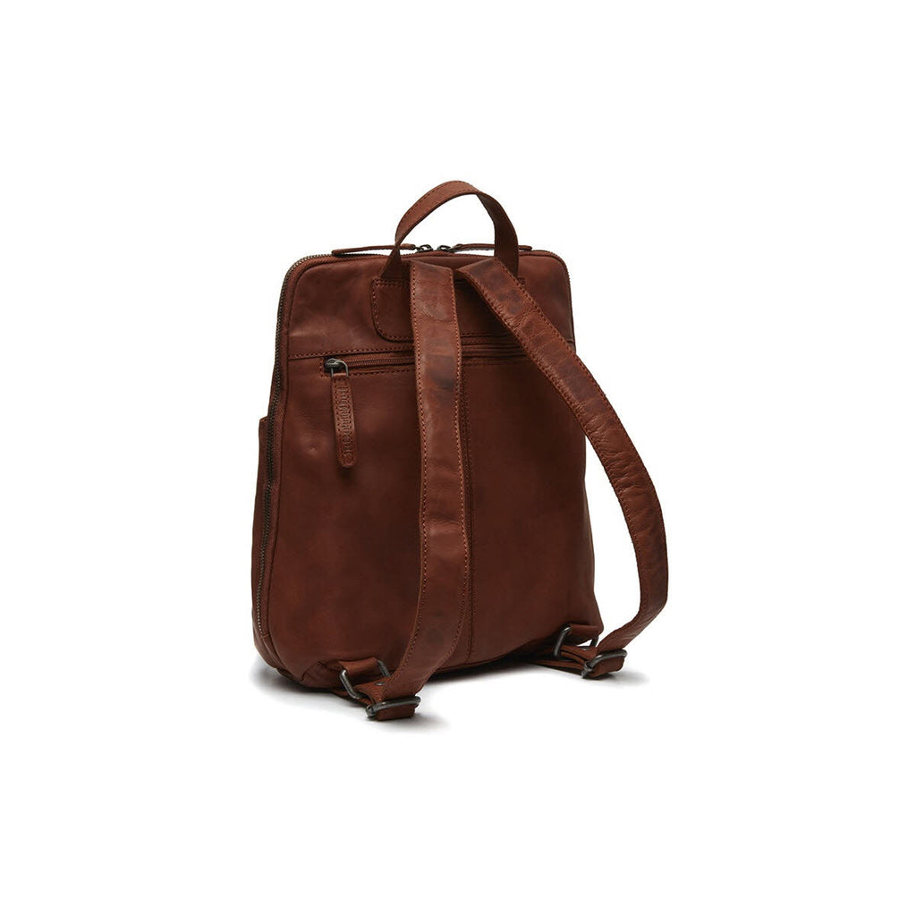 Rucksack - Bern Cognac