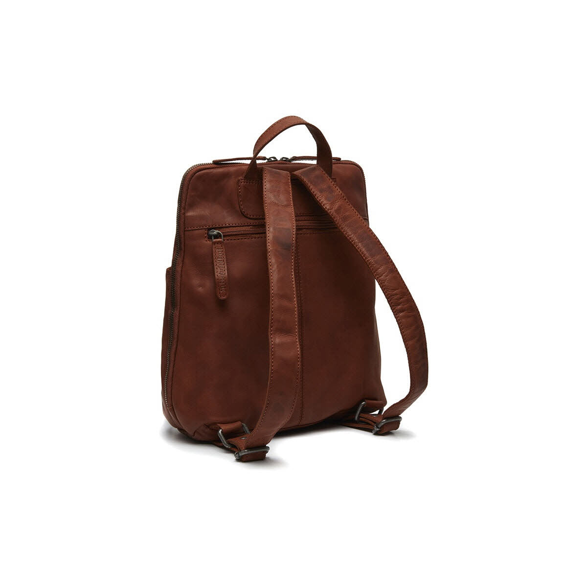 Rucksack - Bern Cognac