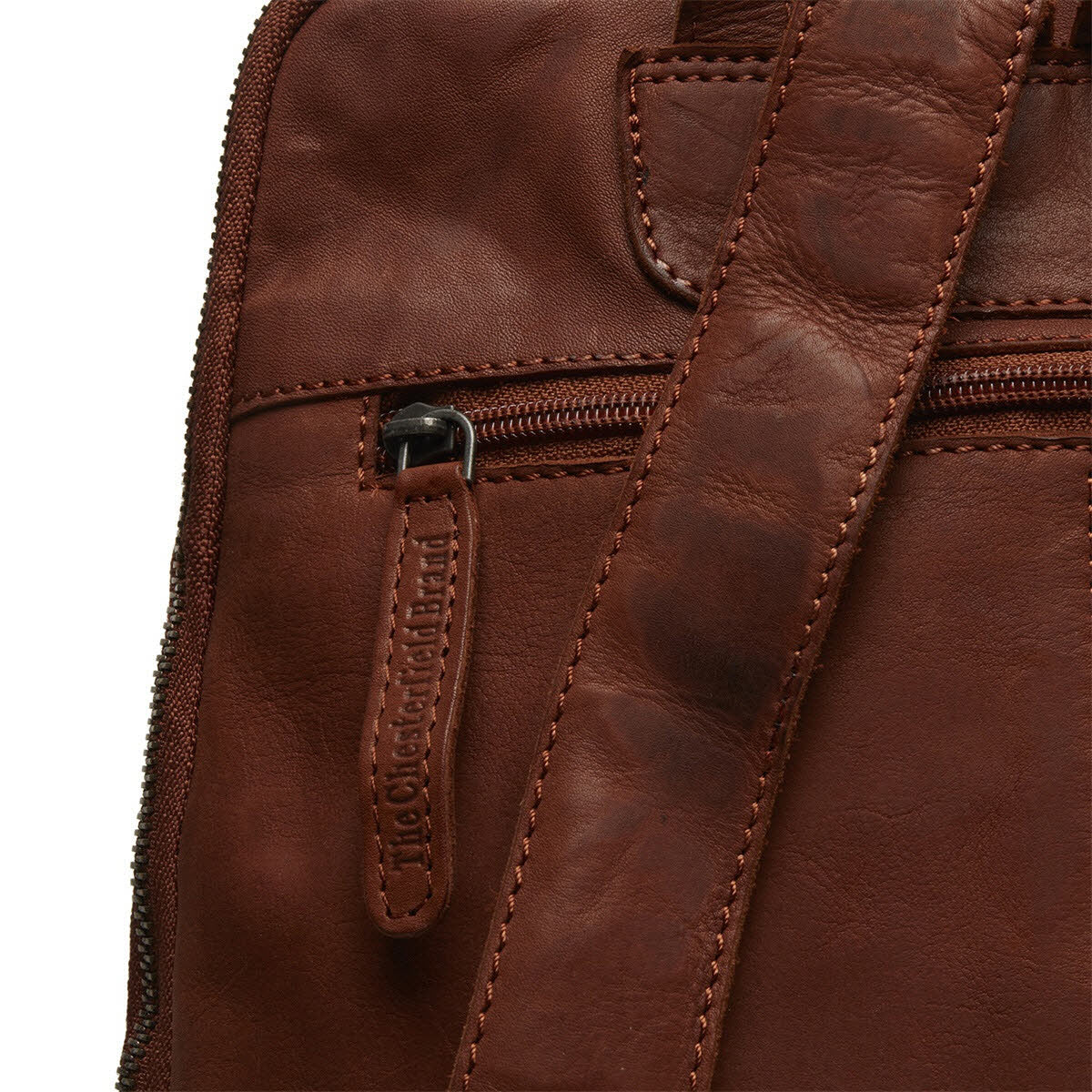Rucksack - Bern Cognac
