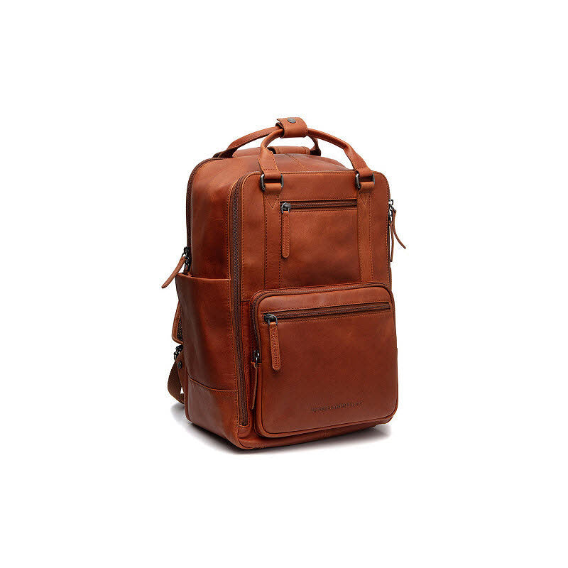 Rucksack Cognac