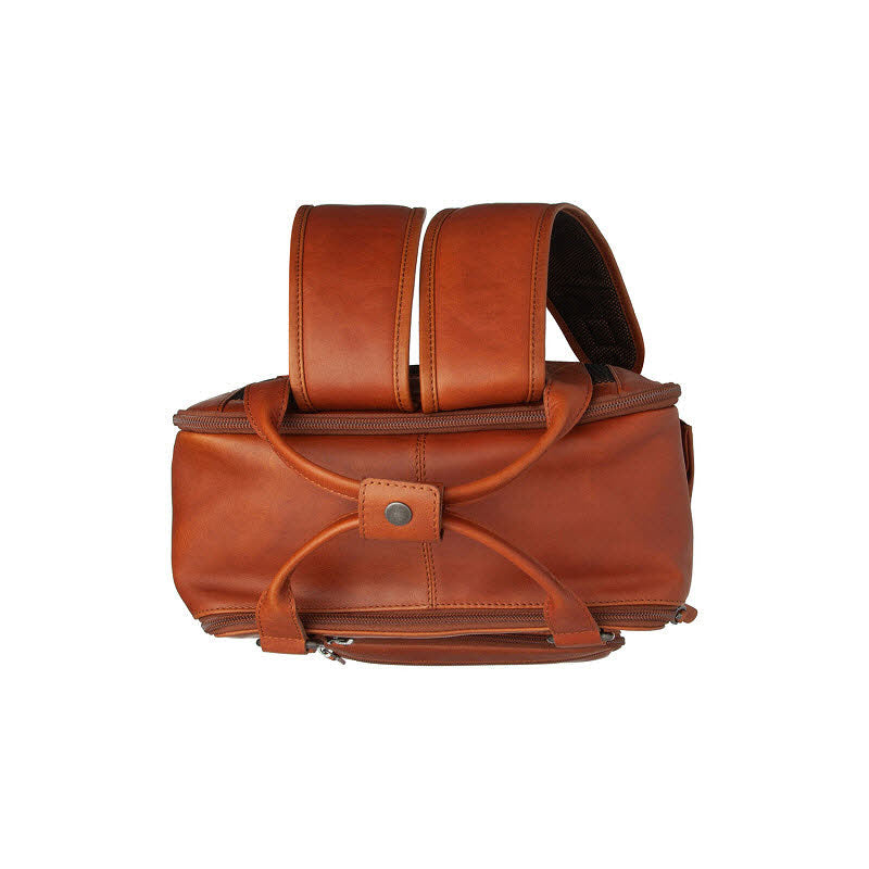 Rucksack Cognac