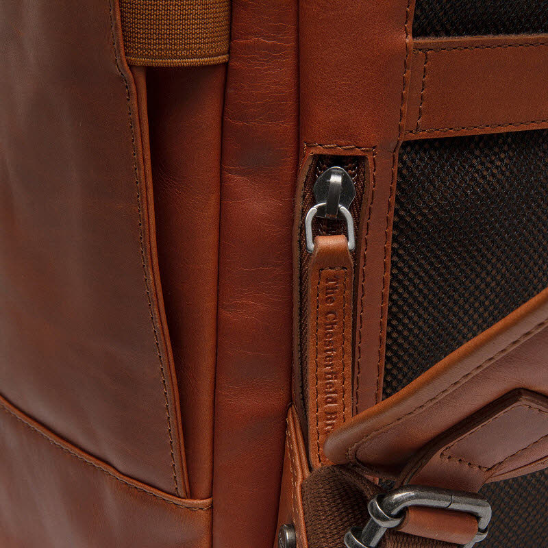 Rucksack Cognac